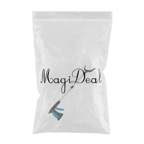 ⚡️Buy Trash Picker Upper Reacher Grabber 32 Inch Foldable Reaching Arm ...