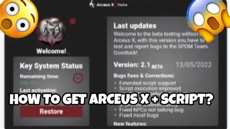Arceus X Script Pack 的图像结果