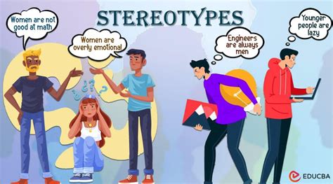 Examples of Stereotypes 的图像结果