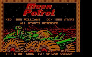 Image result for Moon Patrol Java Game Sound