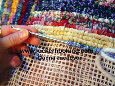 Image result for Locker Hook Rug Tutorial