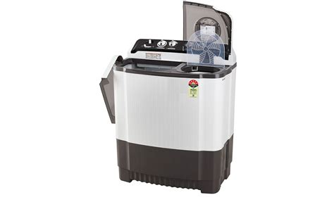 8 KG Semi Automatic Washing Machine Price: P8015SGAZ | LG IN