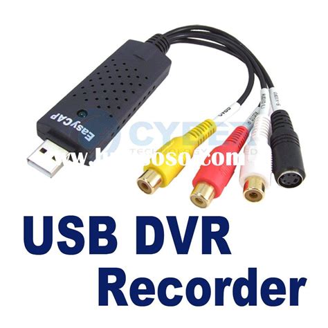 Easycap Setup Tutorial 的图像结果