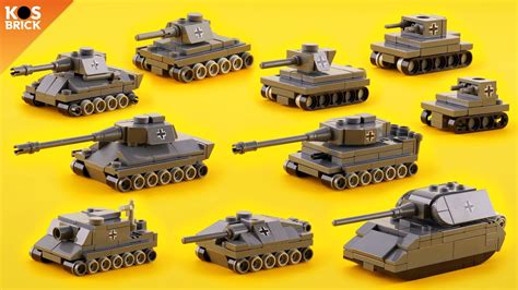 Image result for LEGO WW2 LEGO Projects