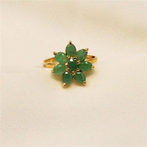 Buy Finger Ring in India | Chungath Jewellery Online- Rs. 25,220.00