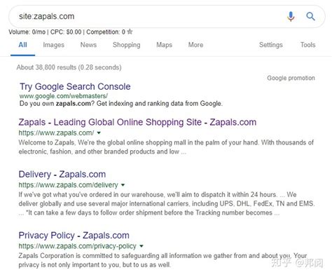 外贸业务如何利用Google高级搜索找客户？ - 知乎