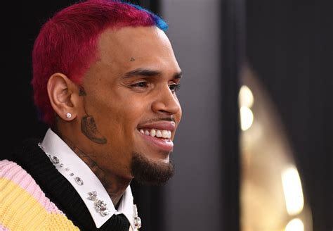 Verhaftung in Manchester: R&B-Sänger Chris Brown wegen schwerer ...