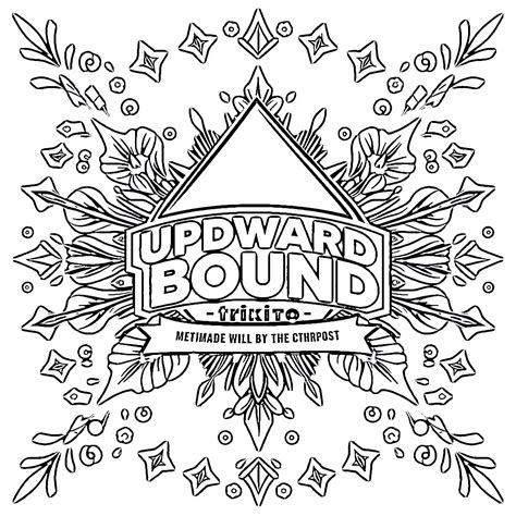 Best Upward Bound Trio Coloring Pages (Free Printable PDF)