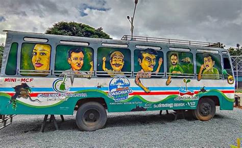 Waste Collection on Wheels: 'E Parakkum Thalika' Inspires Mini MCF