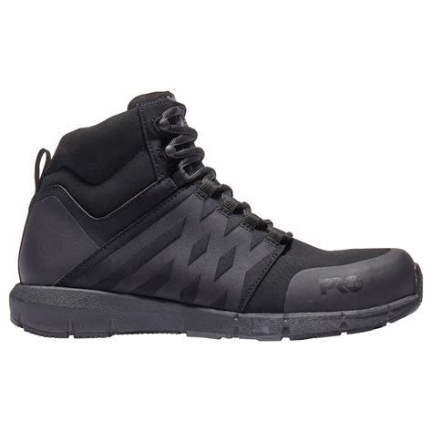 TIMBERLAND PRO, Men's, Size 9 1/2, Athletic High-Top Shoe - 813LY2 ...