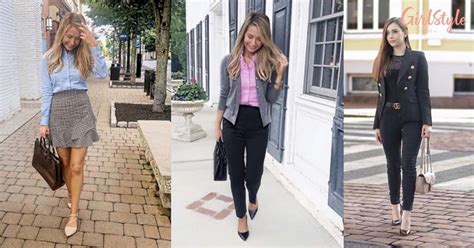 7 Work Outfit Ideas To Make You Look Professional Yet Stylish!