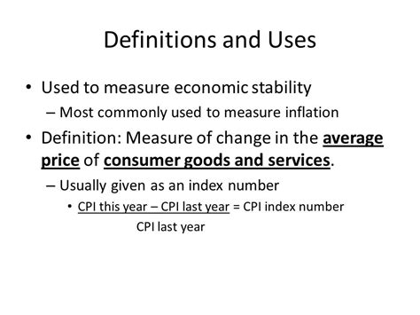 Image result for Economic Stability Definition