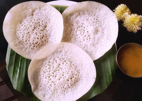 Appam..(kerala special) Recipe by Anitha (Annie) - Cookpad
