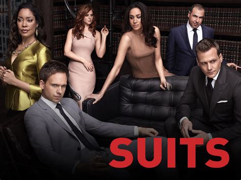 Prime Video: Suits Season 4
