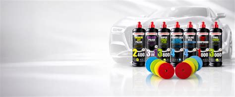 Detailing Essentials | Professional Car Care & Detailing Products in I