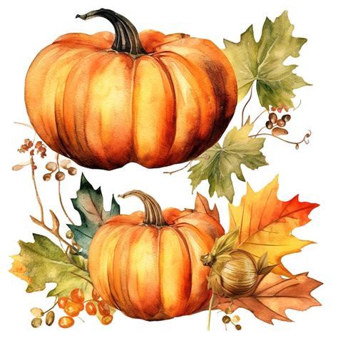 Thanksgiving celebration background | Premium AI-generated image