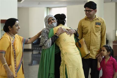 Pakistan is a ‘well of death’, says Uzma Ahmed after returning to India ...