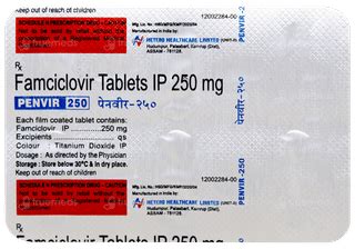 Penvir 250 MG | Order Penvir 250 MG Tablet Online at Truemeds