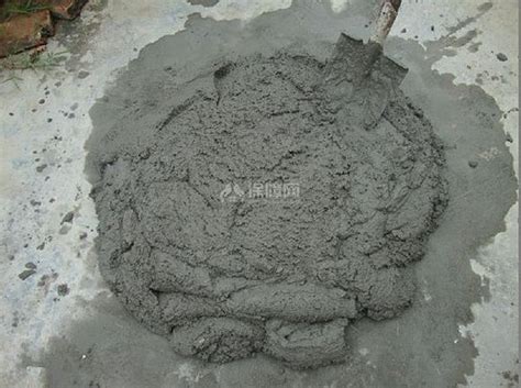 水泥砂浆标号有哪些? 水泥砂浆强度等级标准 - 装修保障网