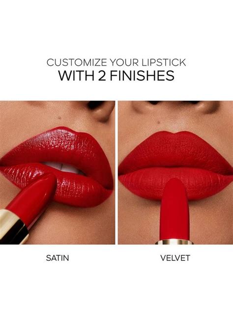 Guerlain Rouge G The Refill The Customisable Ultra-Care Lipstick Satin ...