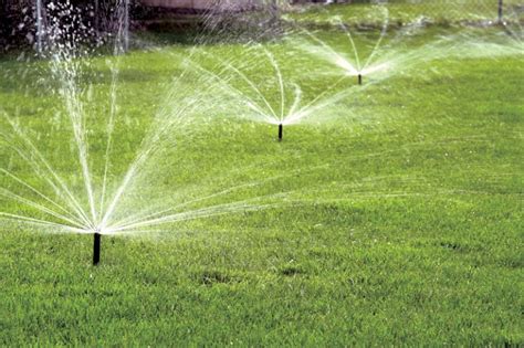 Sprinkler Irrigation | Sprinkler Irrigation PPT | Types | Suitable ...