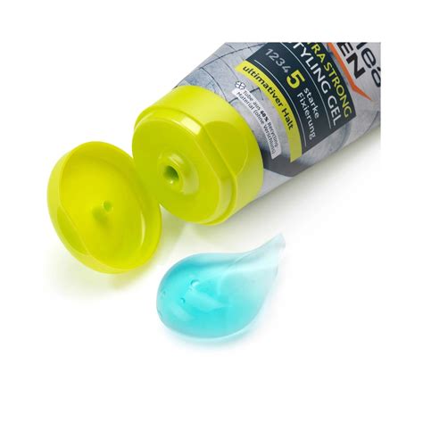 Balea MEN Styling Gel Ultra Strong 150ml – GlowNShine LB