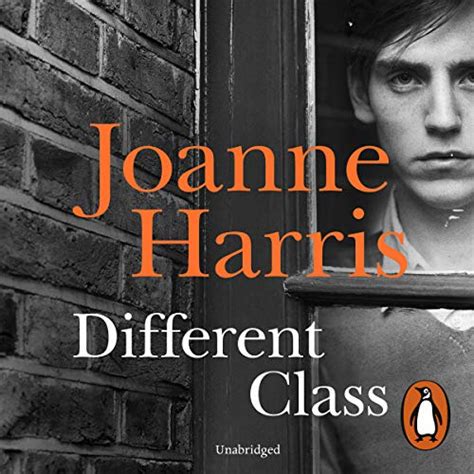 Different Class (Audio Download): Joanne Harris, Steven Pacey, Ewan ...