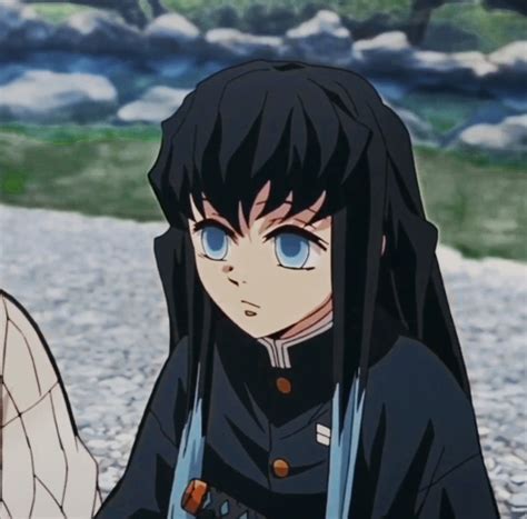 Tokito Muichiro | Ilustrasi karakter, Ilustrasi