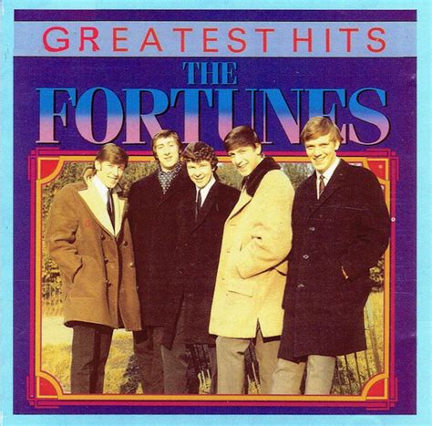 The Fortunes – Greatest Hits (CD) - Discogs