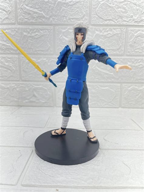 Naruto Series : Tobirama Senju Hokage - Action Figure – The Indian Book ...
