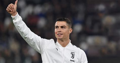 Cristiano Ronaldo Is On A Roll As He Shatters A Long-Standing Juventus ...