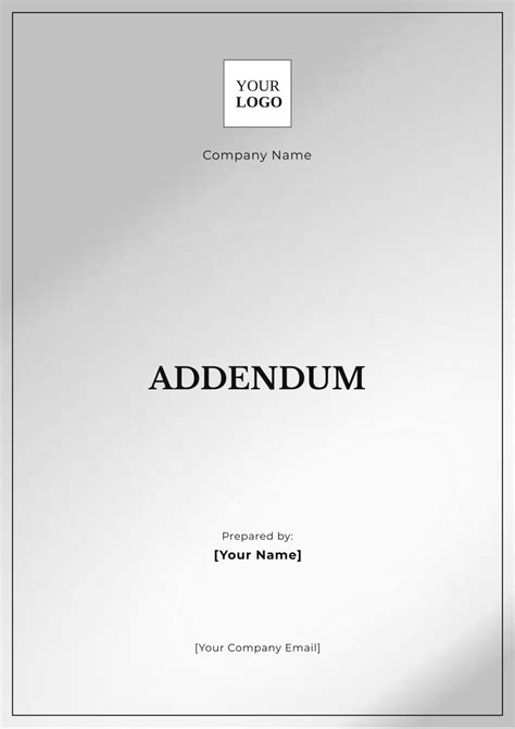 Image result for Auto Addendum Form