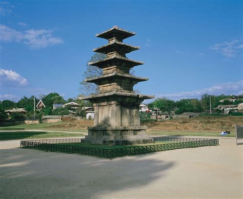 Korean architecture - Koryo, Pagodas, Temples | Britannica