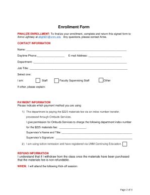 Fillable Online Crucial Conversations for Accountability Add-On Course ...