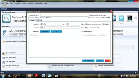 Image result for Manual Consultas SQL En Workbench