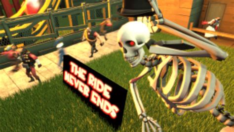 Which map(s) feel like Mr. Bones Wild ride? : r/tf2