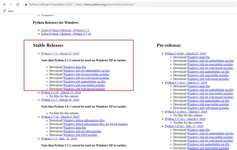 Installer Python 2.7 Windows 的图像结果