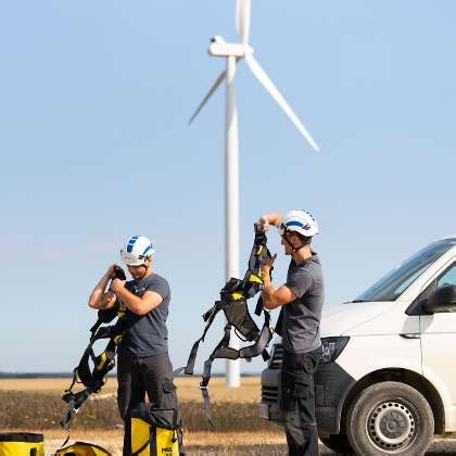 Boralex Office Photos