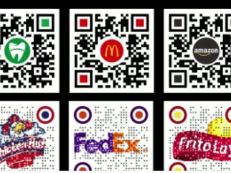 Image result for QR Code Graphic Design
