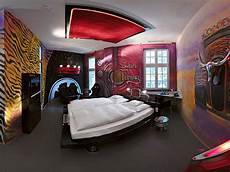 Car Themed Home Decor by Amazing Car Themed Rooms Of V8 Hotel Germany Car Themed Home Decor