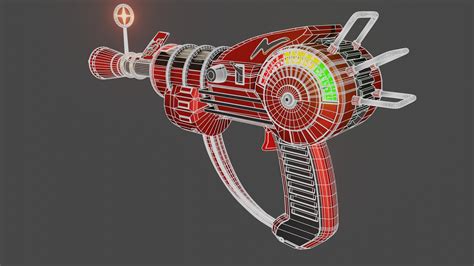 Call Of Duty Black Ops 2 Ray Gun Drawing
