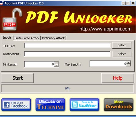 PDF 解锁(unlock)
