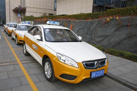 投诉北京北汽出租车公司-