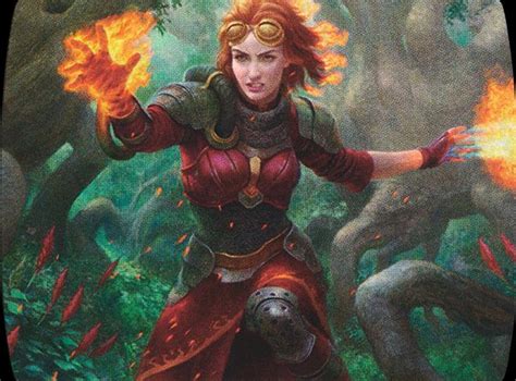 Image result for Chandra Pyromancer