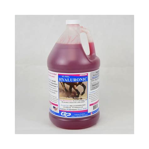 SU-PER Hyaluronic Joint Supplement for Horses - India | Ubuy
