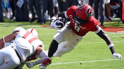 How to watch College Football: NC State vs. Virginia, time, TV channel ...