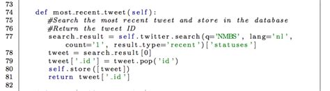 Image result for Block of Python Code