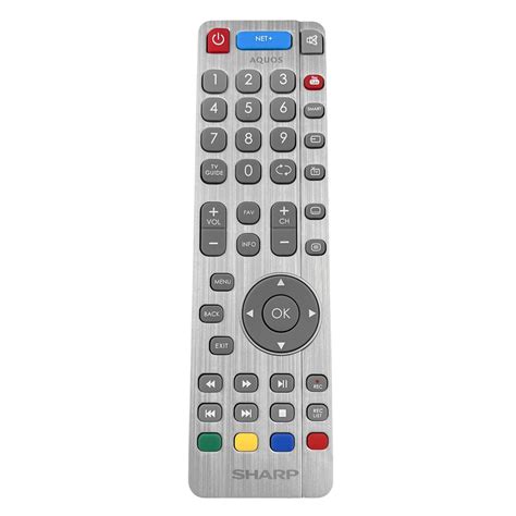 Image result for Sharp 10P Remote Control