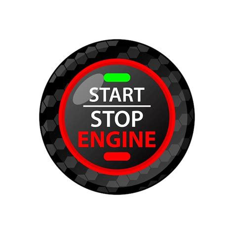 Image result for Engine Start and Stop Logo