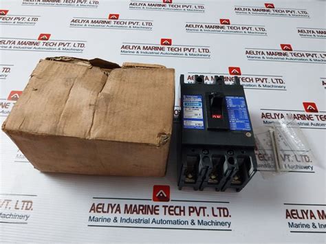 Terasaki Xs50Nb Tembreak Circuit Breaker 30A 3 Pole 220Vac – Aeliya ...